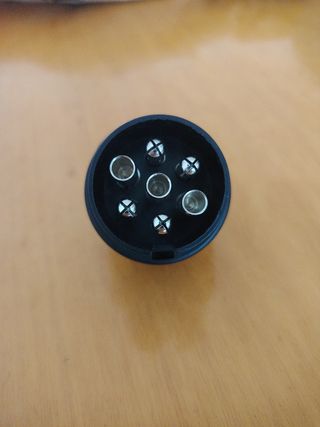 Adaptador 7 a 13 Pines Westfalia (nuevo)