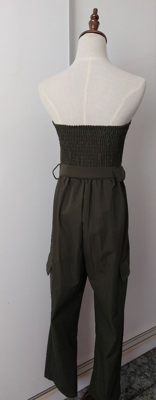 Mono militar verde - sin estrenar