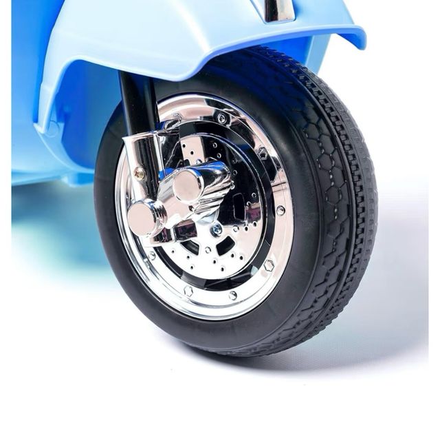 Moto Vespa Eléctrica Infantil