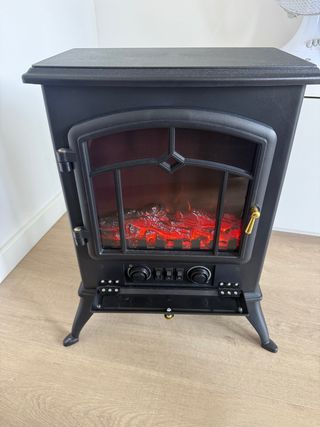 Chimenea eléctrica | Calefactor