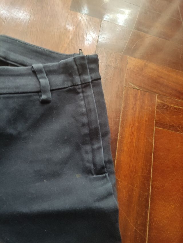 Pantaloni eleganti neri
