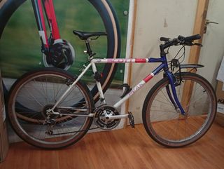 Bicicleta Scott Peak 90s