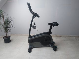 Bicicleta estática casi nueva