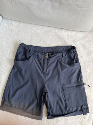 Shorts trekking mujer