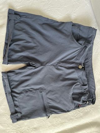 Shorts trekking mujer