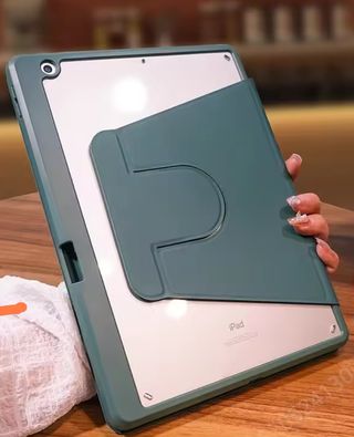 Funda iPad Mini 6 - Verde Oscuro