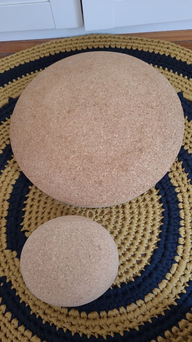 2 Hormas Sombrero Yute Beige