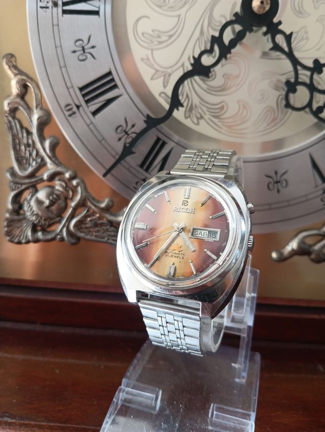 Ricoh Automático |  Reloj Vintage