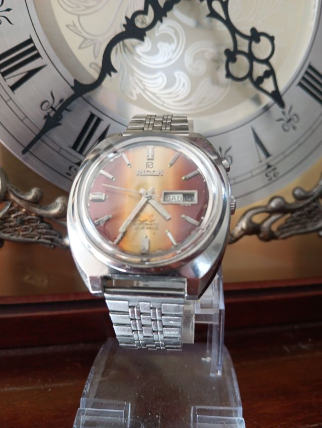 Ricoh Automático |  Reloj Vintage