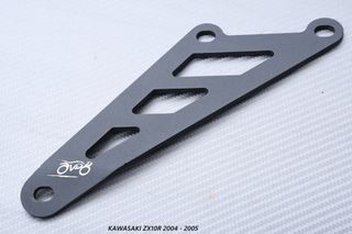 Tirante soporte escape KAWASAKI ZX10R 2004 - 2005