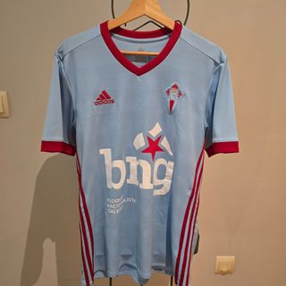 Camiseta Celta de Vigo 17-18 Adidas