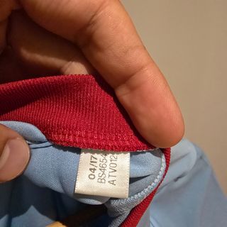 Camiseta Celta de Vigo 17-18 Adidas
