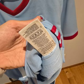 Camiseta Celta de Vigo 17-18 Adidas