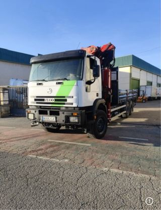Iveco trakker  Trakker 2003