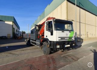 Iveco trakker  Trakker 2003