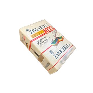 Lo Zingarella 2000 - Vocabolario della Lingua I