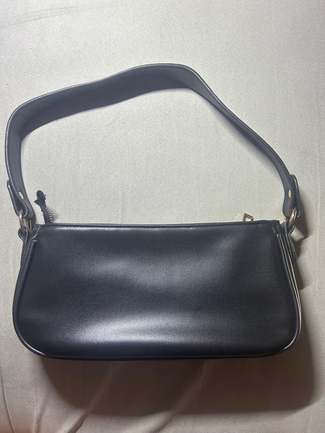 Borsa a spalla nera