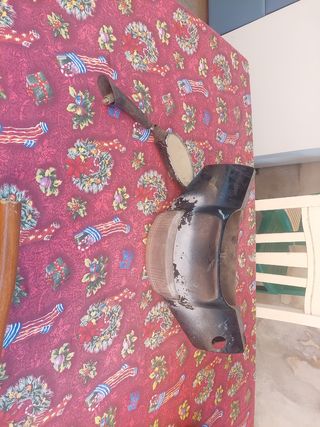 Faro, copri-veglia e specchietto piaggio Zip