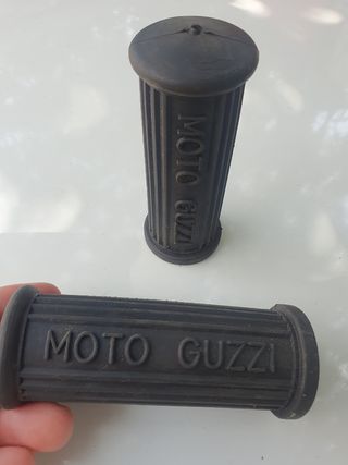 Puños Moto Guzzi Vintage