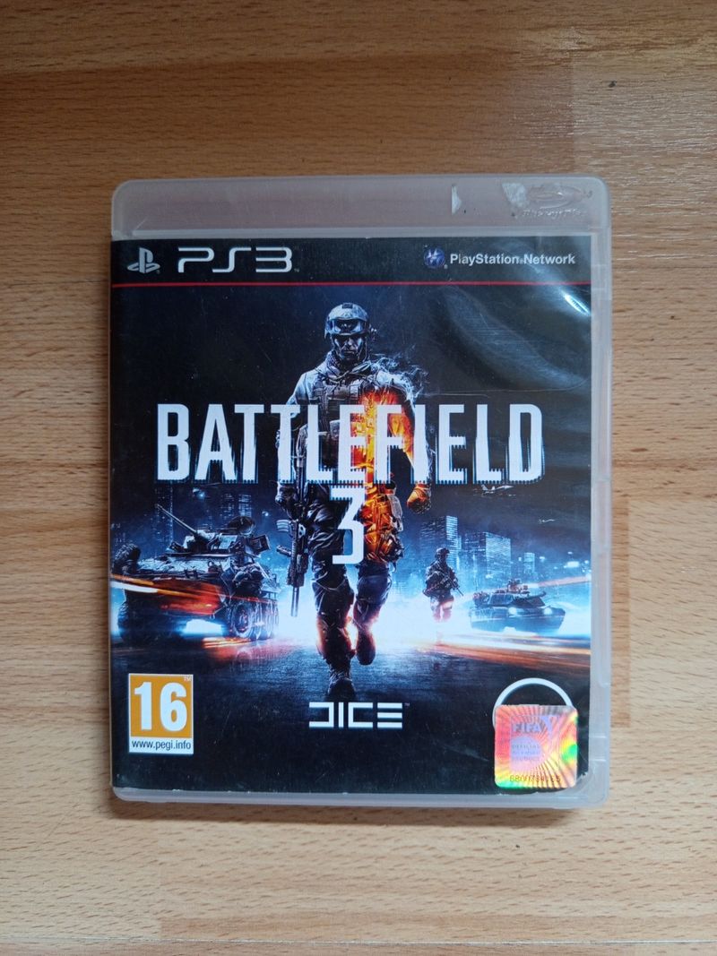 Imagen de Battlefield 3 PS3 - Juego Completo