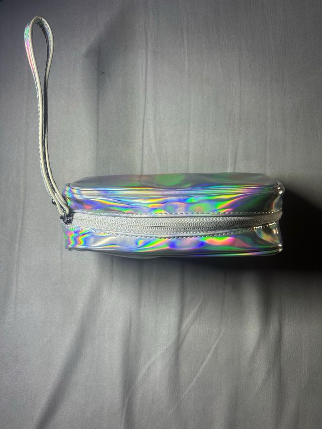 Pochette Emporio Armani - Argento