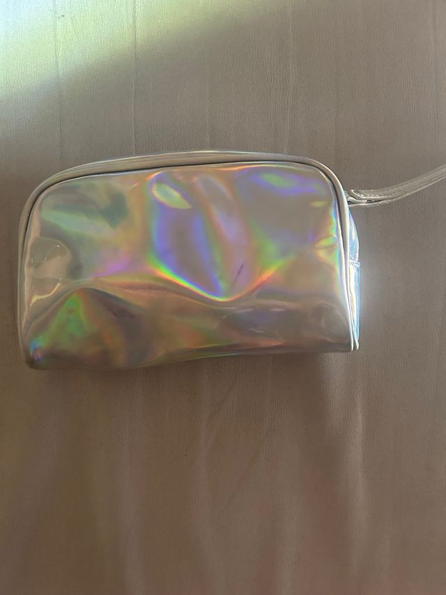 Pochette Emporio Armani - Argento