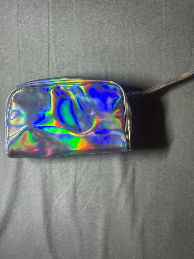 Pochette Emporio Armani - Argento