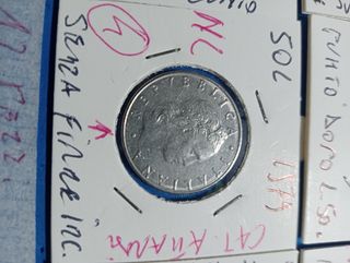 12 Monete Italia 1978-1980