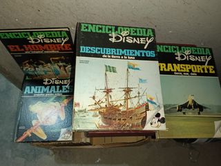 Enciclopedia Disney 