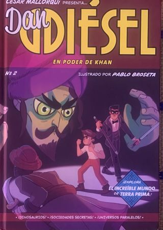 Dan Diésel 2: En poder de Khan