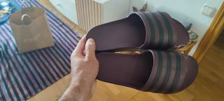 Sandalias Adidas - Nuevos