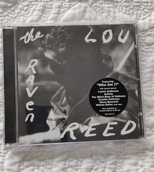 Lou Reed - The Raven CD