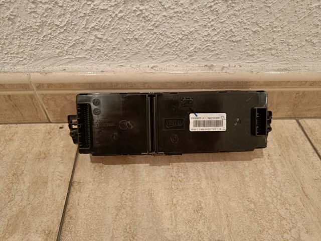 Climatizador Renault Megane 3 III - Mando Consola