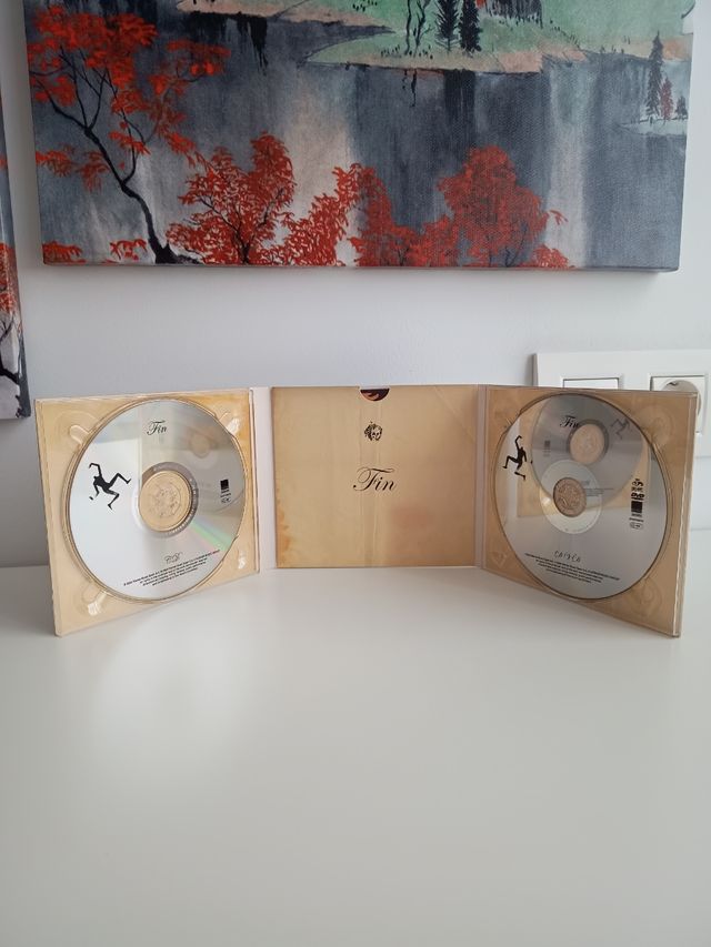 Piratas - Fin de la segunda parte (CD+DVD)