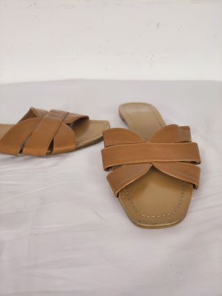 Ciabatte Kiabi marroni