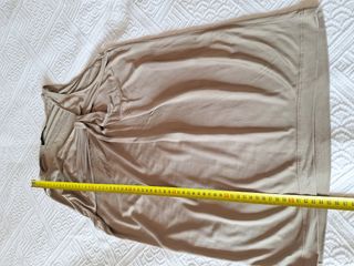 Top Beige Pinko - Talla S