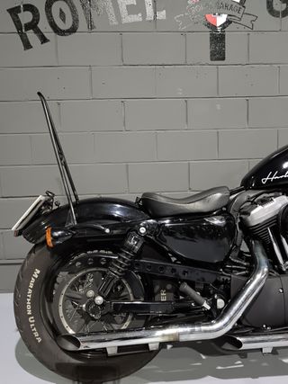 Harley Davidson Forty-Eight