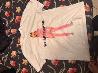 Felpa Barbie Zara - Tg. L