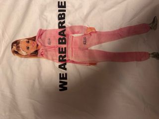 Felpa Barbie Zara - Tg. L