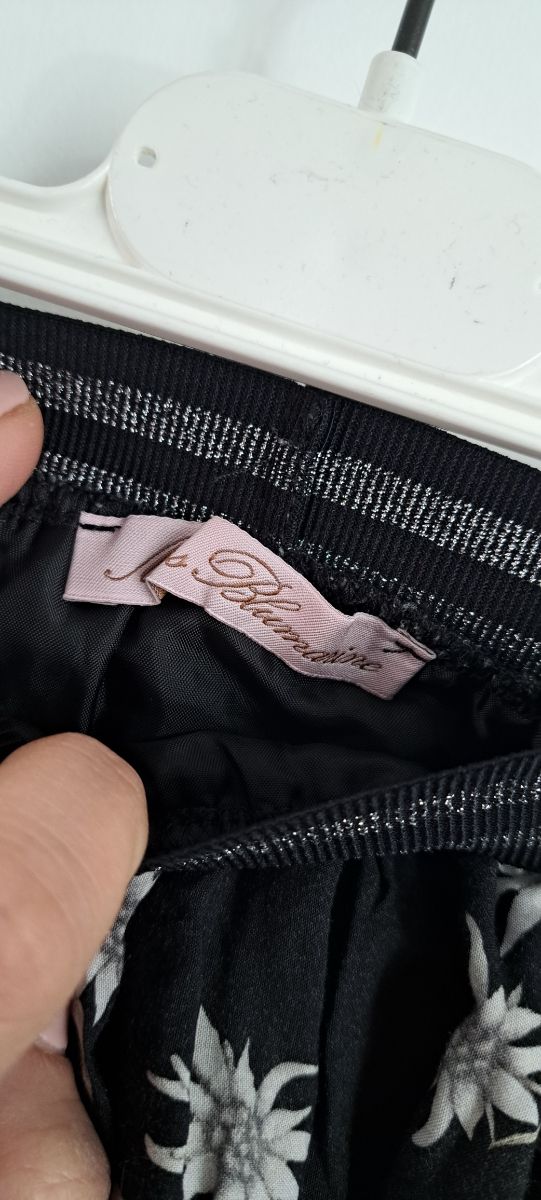 Gonna fiori Miss Blumarine bimba