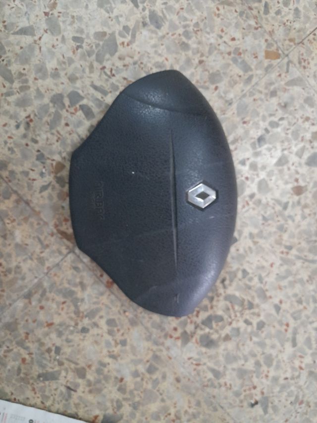 Airbag conductor Renault Kangoo