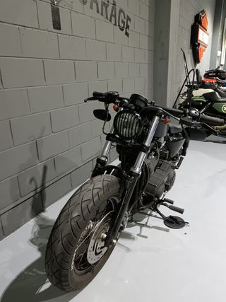 Harley Davidson Forty-Eight