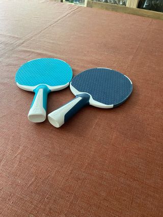 2 Palas Ping Pong Decathlon