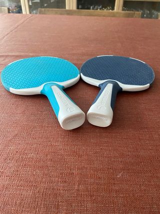 2 Palas Ping Pong Decathlon