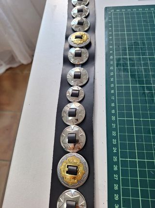 Correas guitarra/bajo: totalmente artesanales,