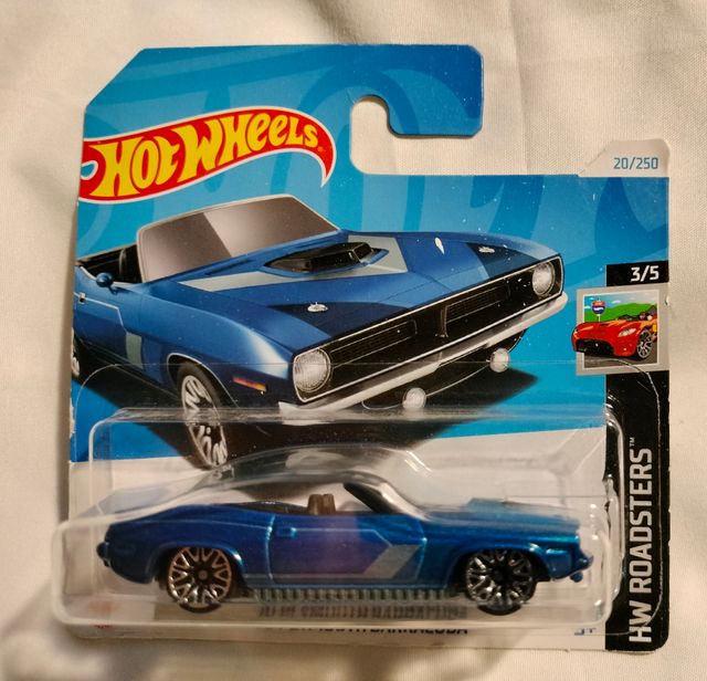 10 Coches HOT WHEELS cerrados 2€ cada uno LOTE10