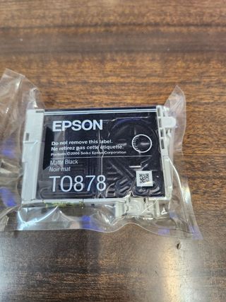  20 Cartuchos Epson T0870-T0879