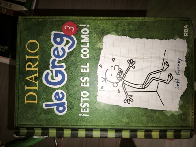 Diario de Greg