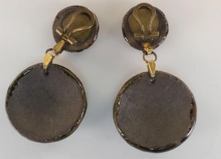 Pendientes vintage: diseño único