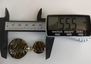 Pendientes vintage: diseño único